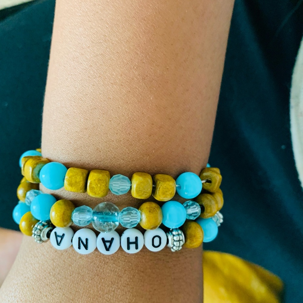 Ohana bracelet pack